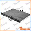Radiateur du moteur pour CITROEN | CCH-CT-005, 8MK376781-111